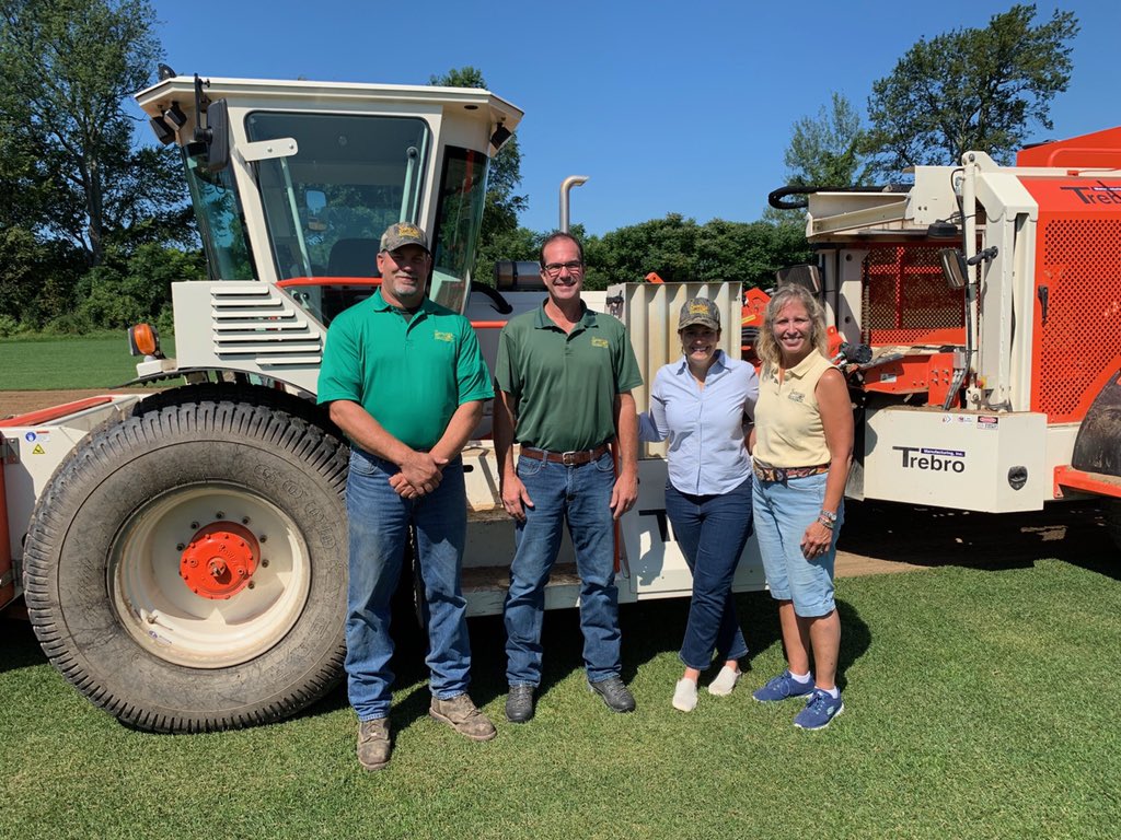 Passing the Farm Bill to Support North Country Farmers